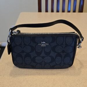 Coach mini bag